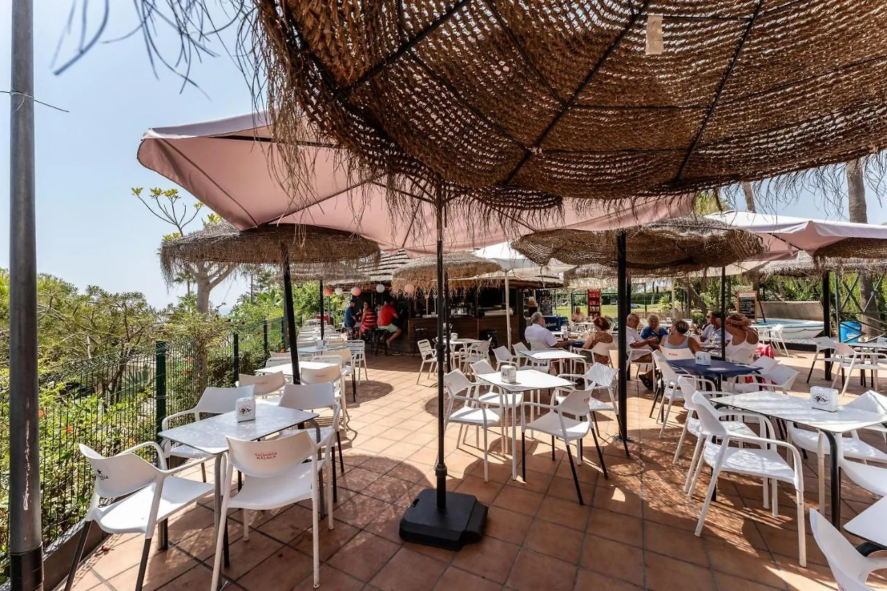 Breathtaking Studio, Amazing Views, Pool, Beach Benalmádena