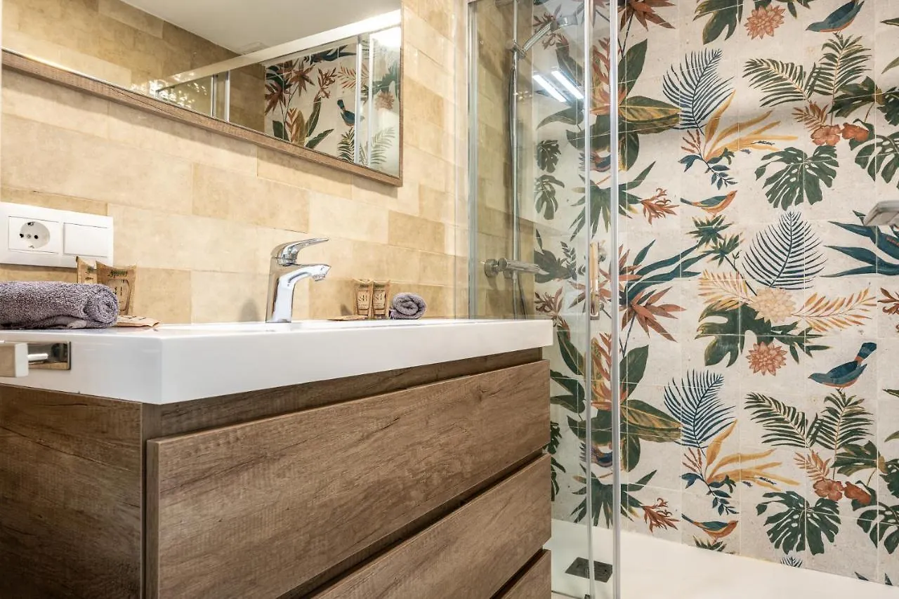 Apartment Breathtaking Studio, Amazing Views, Pool, Beach Benalmadena
